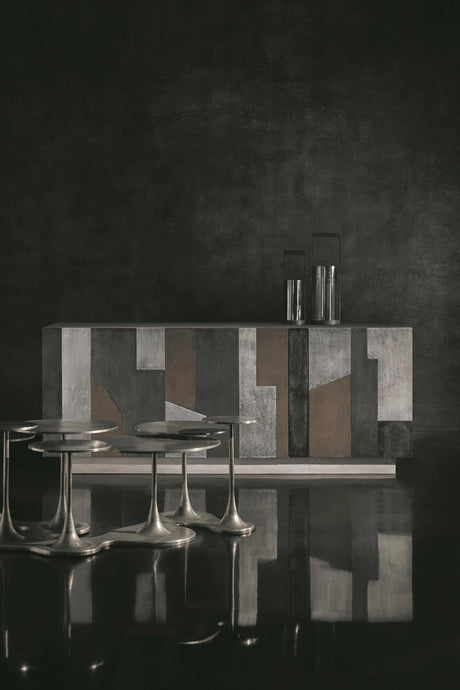 Circlet Cocktail Table