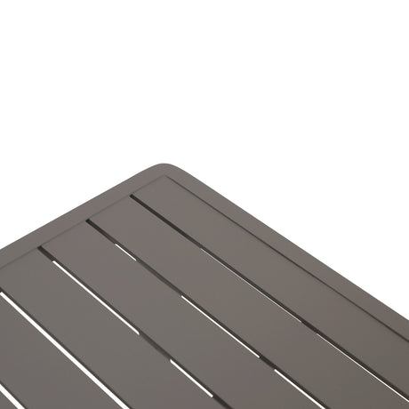 Genova Patio Coffee Table