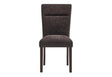 D8212 Brown Dining Chair