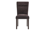 D8212 Brown Dining Chair