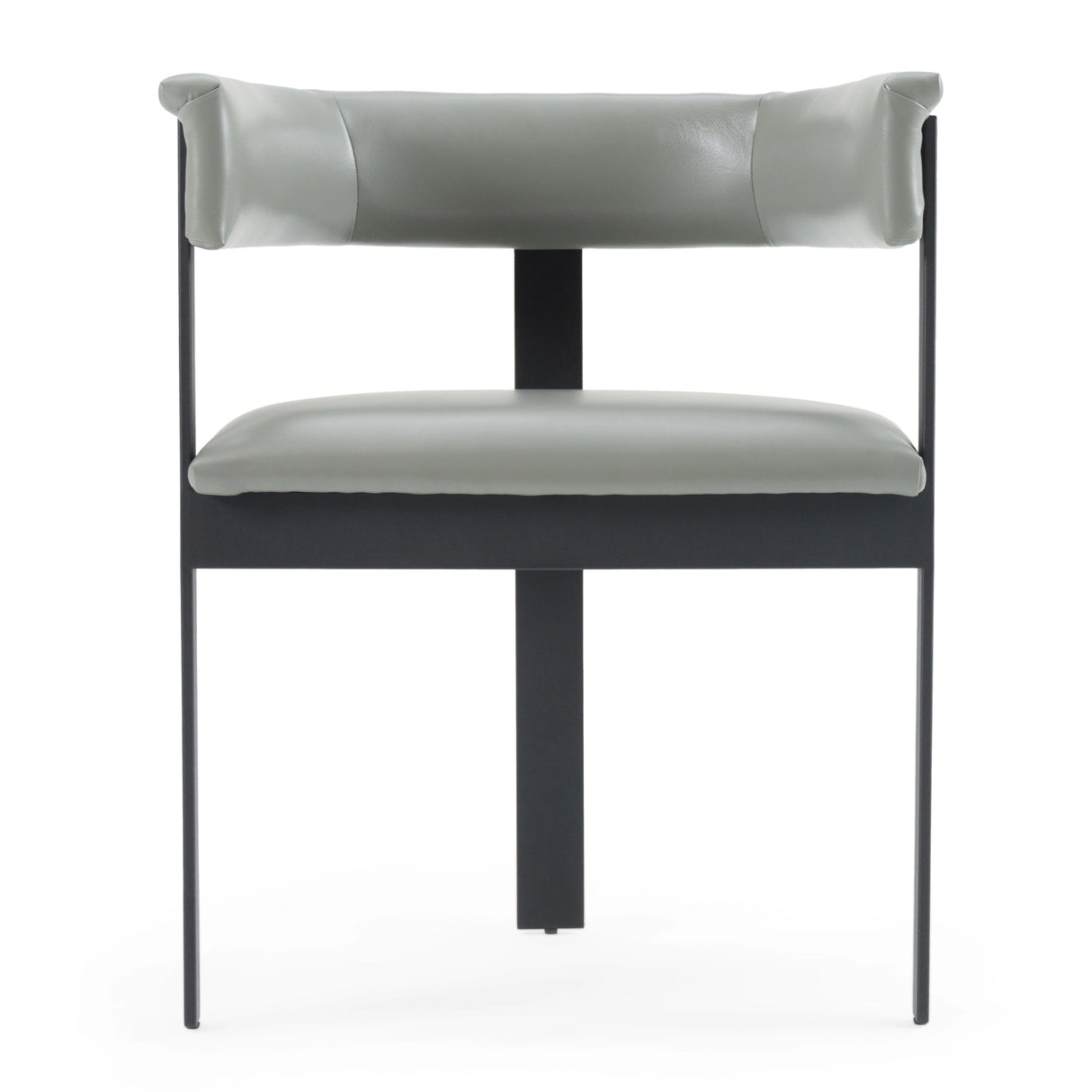 Boswell - Modern Faux Leather Dining Chair