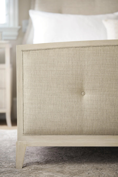 East Hampton Panel Bed King