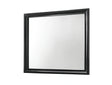 Crown Mark Regata Mirror in Black image