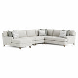 Mila Fabric Sectional