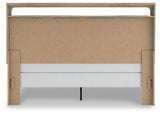 Kinlanni Upholstered Bed