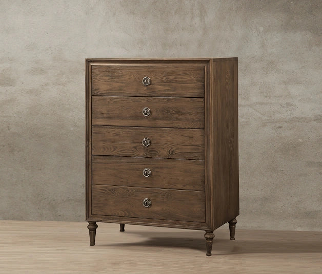 Inverness Reclaimed Oak Chest