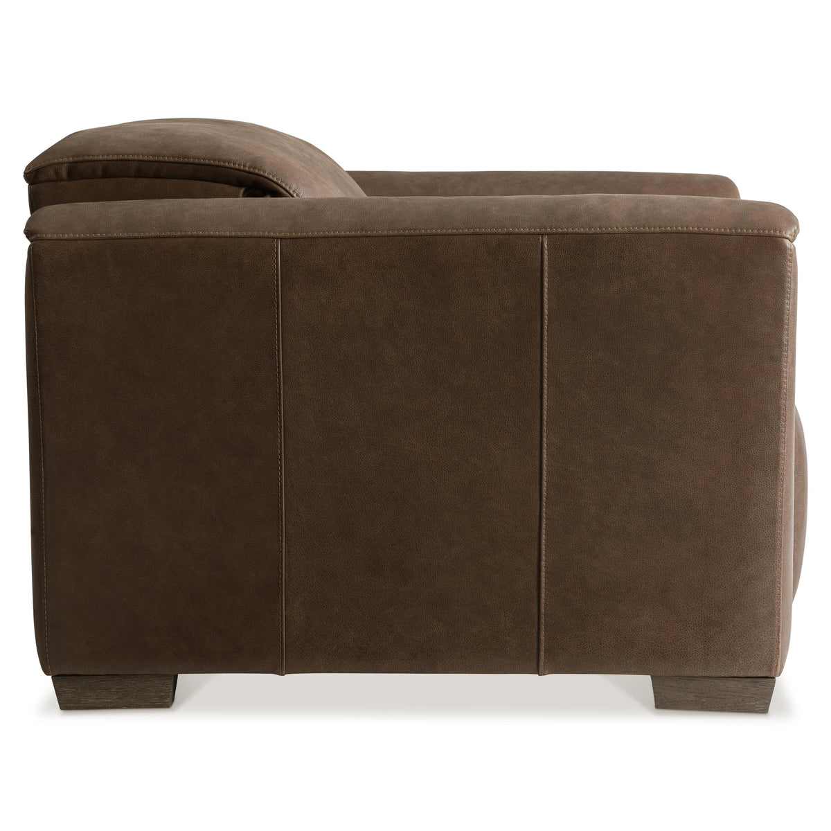 Billings Leather Power Motion Chair