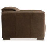 Billings Leather Power Motion Chair