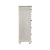 Silver Sands Chest-Gray