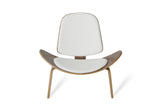 Modrest Warren Mid-Century Lounge Chair