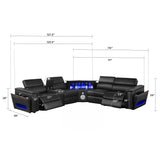 Nova Sectional