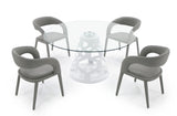 Modrest Lilly Modern Dining Table
