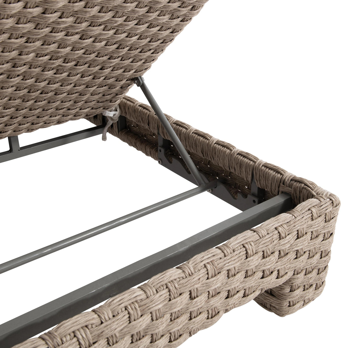 Trieste Outdoor Chaise