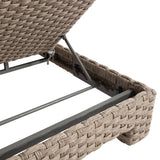 Trieste Outdoor Chaise