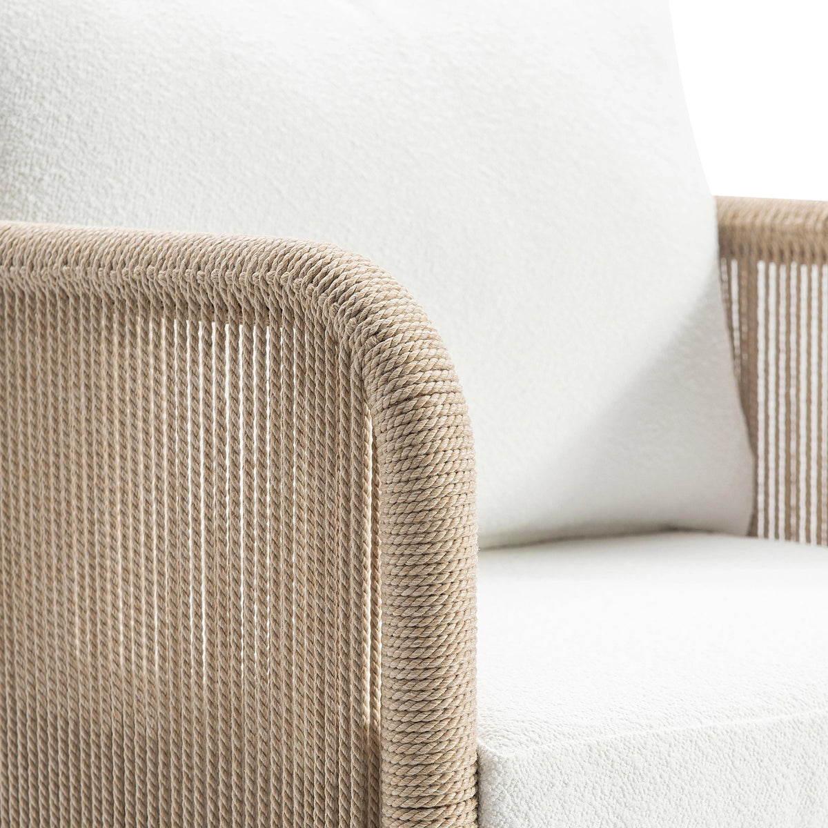 Trellis Outdoor Arm Chair