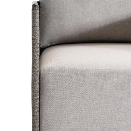 Rialto Outdoor Swivel Chair
