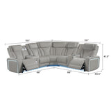 Electra Sectional