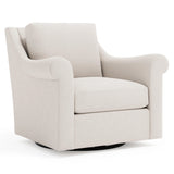Keirnan Fabric Swivel Chair