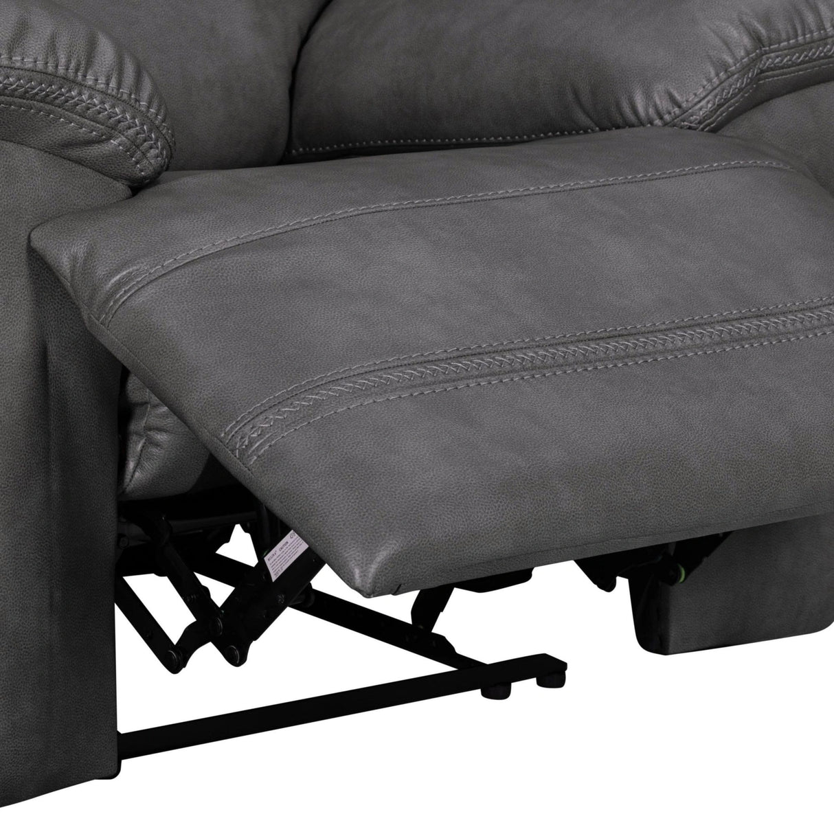 Camaro Recliner in Nugget Grey