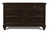 SEVILLA YOUTH DRESSER-WALNUT