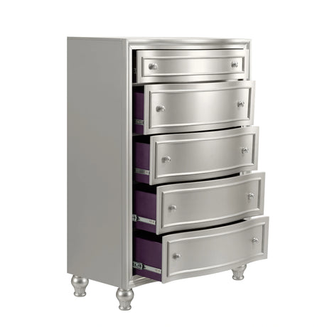 Reflections Chest-Silver