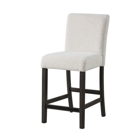 High Line Counter Chair (2 Per Carton)-White