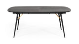 Modrest Billy Modern Dining Table