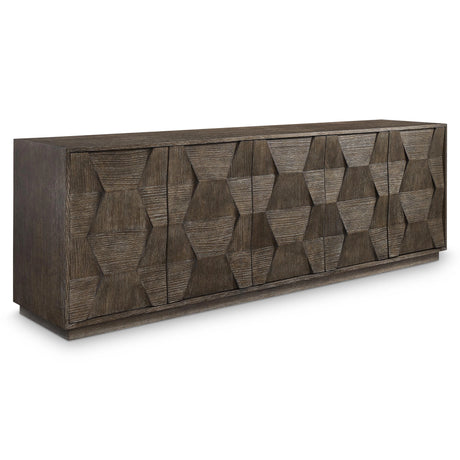 Linea Entertainment Credenza