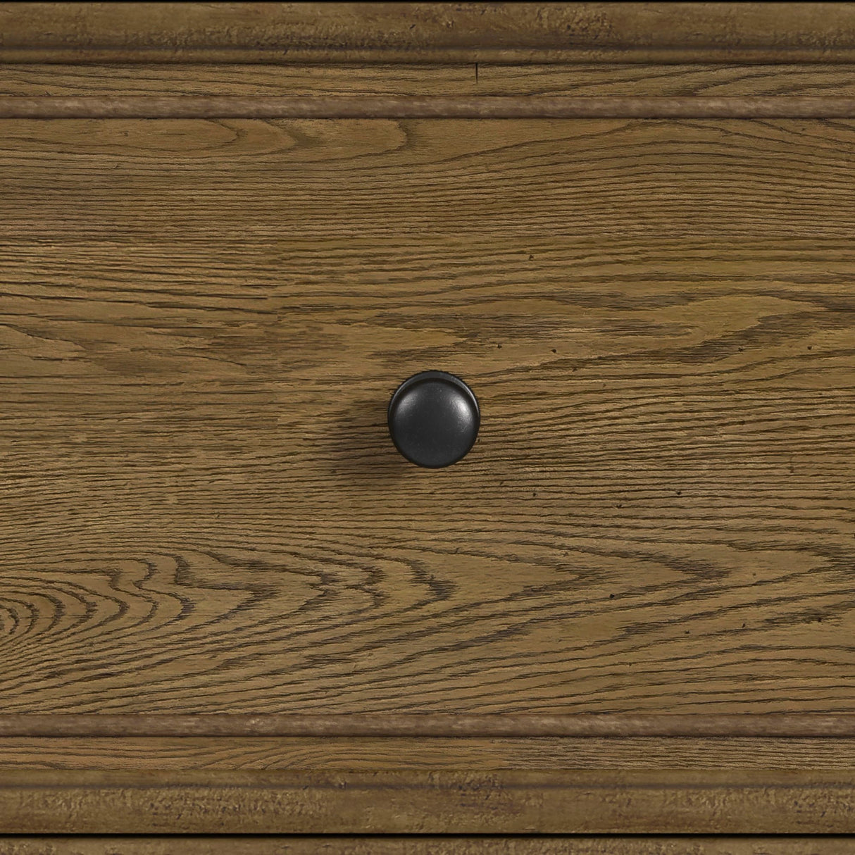 Heritage & Home Dresser in Oak Brown
