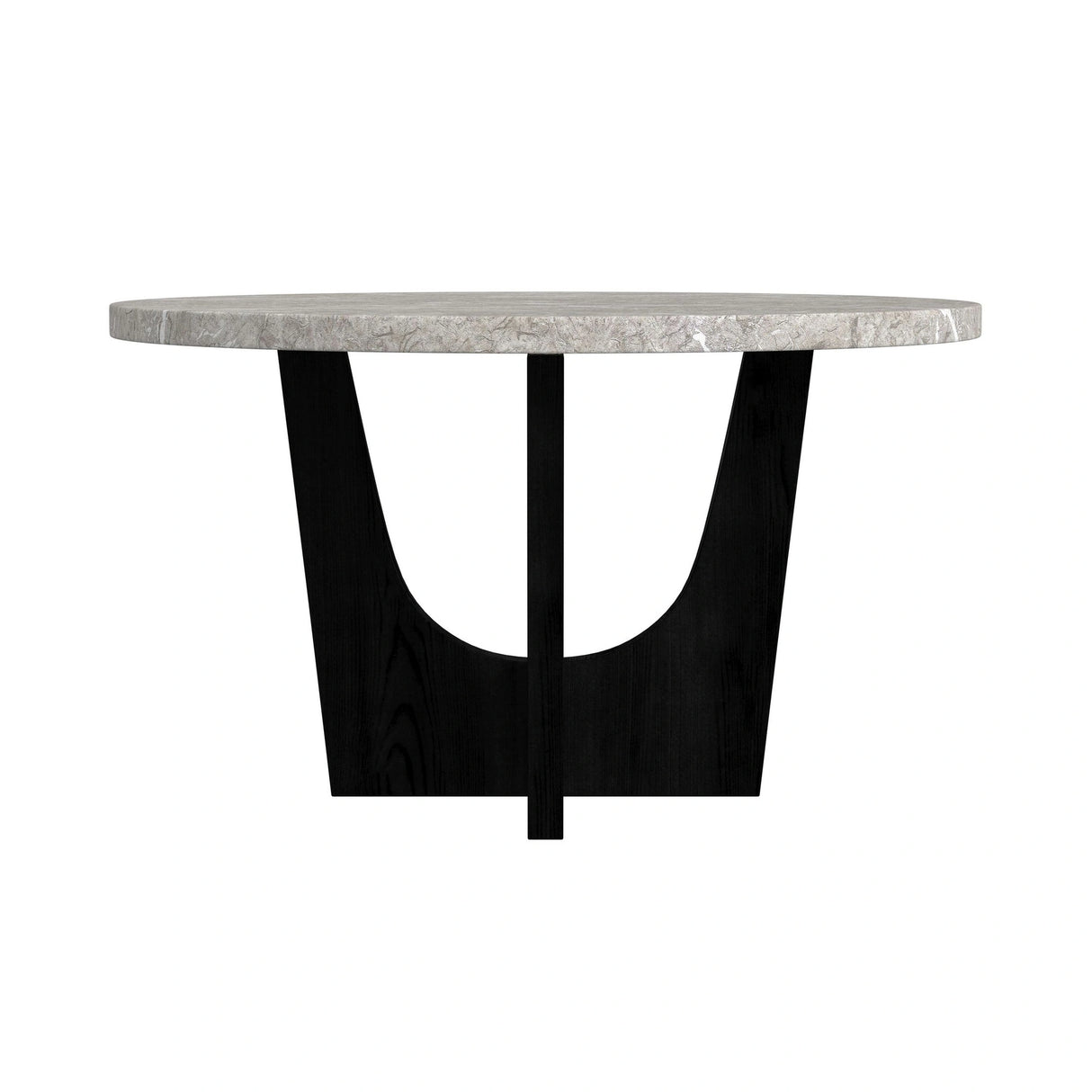 Oregon Round Table in Black