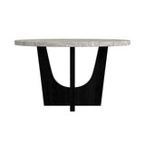 Oregon Round Table in Black