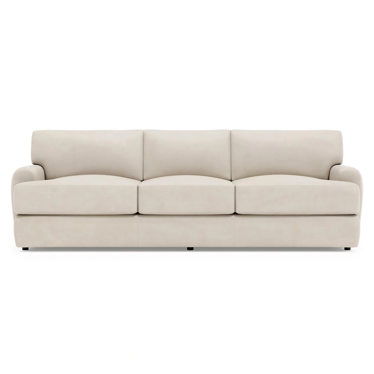 Cameron Leather Sofa
