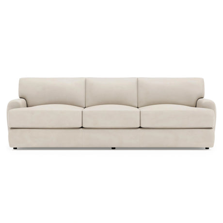 Cameron Leather Sofa