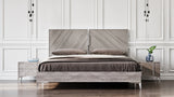 Nova Domus Alexa Italian Modern Nightstand