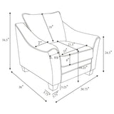 Tomkins Sofa Set