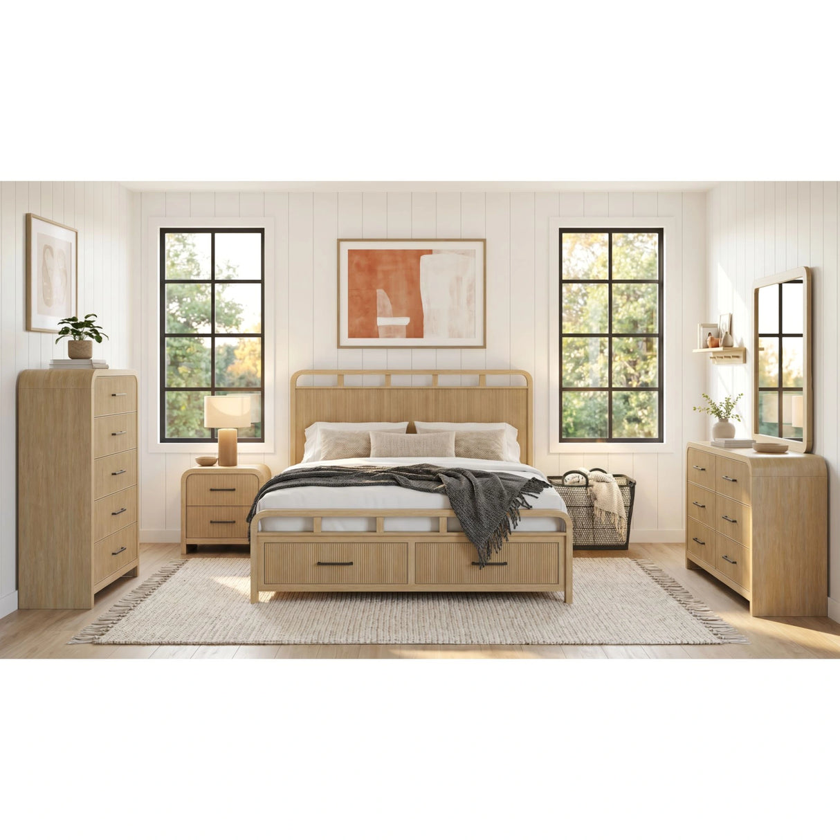 Ridgemont 5-Drawer Chest