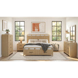 Ridgemont Dresser and Mirror Set