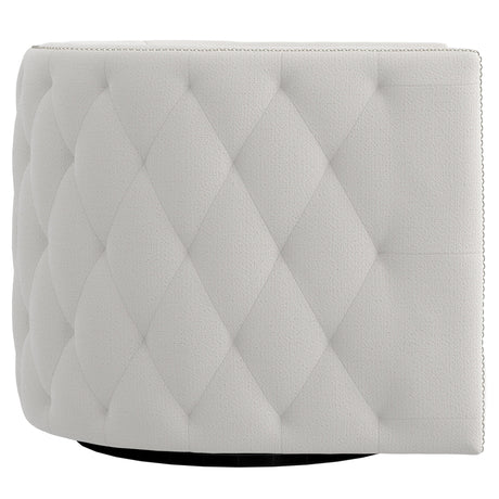 Palazzo Fabric Swivel Chair