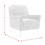 Cambridge Chair In Amigo Blush