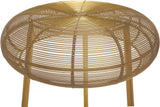 Tuscany Gold Counter Stool