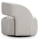 Cora Outdoor Swivel Chair