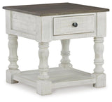 Havalance End Table
