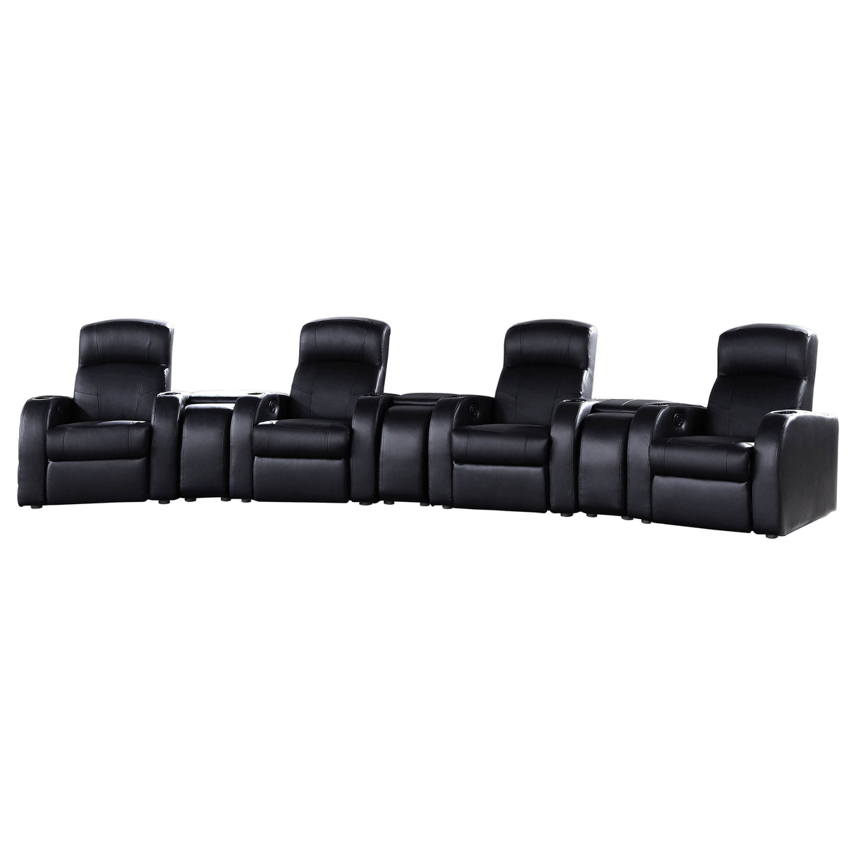 Cyrus Home Theater Seating