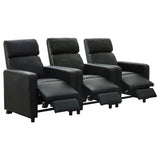 Toohey Home Theater Seating