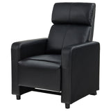 Toohey Push Back Recliner