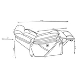 Higgins Reclining Sectionals