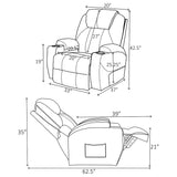 Sanger Power Recliner