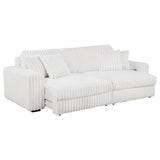 Jacana Sofa with Power Chaise
