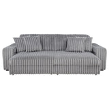 Jacana Sofa with Power Chaise