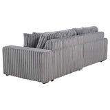 Jacana Sofa with Power Chaise
